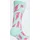 adidas Lionel Messi Print Socken 3er Pack Semi Flash Aqua/White/White 40-42