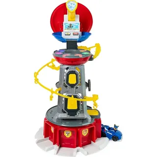 Paw Patrol Mighty Pups Lifesize Lookout Tower Zentrale