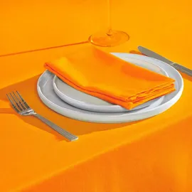 Homescapes Stoffservietten orange - Homescapes