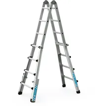ZARGES Variomax V Teleskopleiter 4 Stufen
