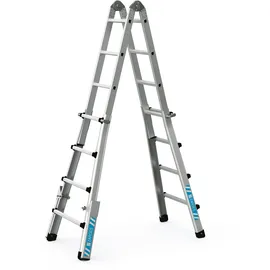 ZARGES Variomax V Teleskopleiter 4 Stufen