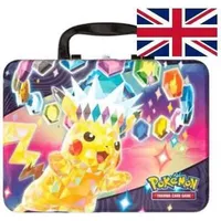 Pokémon TCG: Collectors Chest Herbst 2024