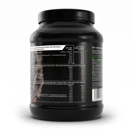 Zec+ Nutrition Whey Protein Erdbeere Pulver 450 g