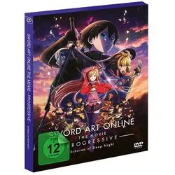 Sword Art Online: The Movie - Progressive: Scherzo of Deep Night