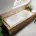 Rechteck-Badewanne oval 180 80 UBA180EMB2V-RW