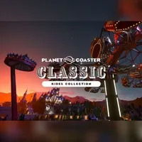 Planet Coaster - Classic Rides Collection (Steam Key) (Add-On) (Download) (PC)