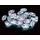 BRISA LED-Lichterkette 3 m Weiß