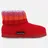 HAFLINGER Hüttenschuh Paul Rot 40