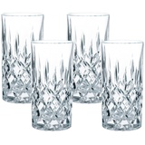 Nachtmann Noblesse Longdrinkgläser 4er Set Gläser 4 ct