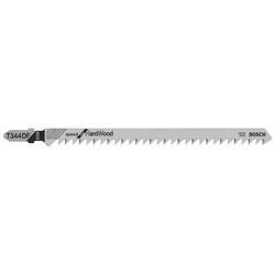BOSCH Stichsägeblatt Stichsägeblatt T 344 DF Speed for Hard Wood