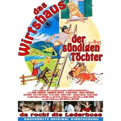 Das Wirtshaus der sündigen Töchter - ungeschnittene Kinofassung (Neu differenzbesteuert)