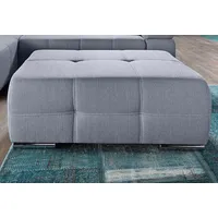 Sit&more Hocker »Mistral« grau