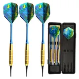 Best Sporting Dartpfeil Typhoon 14, 16, 18 g, Mehrfarbig bunt