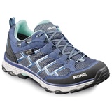 MEINDL Damen Activo GTX Schuhe (Größe 37, blau)