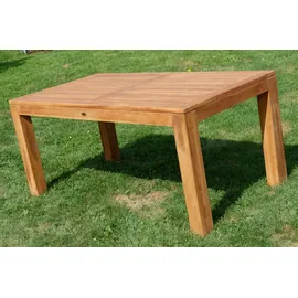 ASS Altenburger Gartentisch 180 x 90 x 78 cm Braun