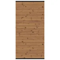 Traumgarten Holz Zaunfeld-Set 90 x 184 cm Kiefer