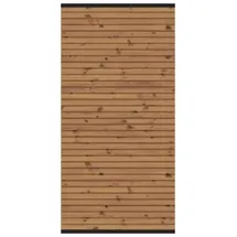 Traumgarten Holz Zaunfeld-Set 90 x 184 cm Kiefer