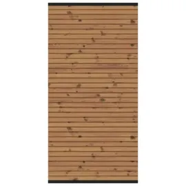 Traumgarten Holz Zaunfeld-Set 90 x 184 cm Kiefer