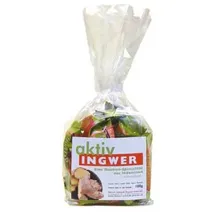 WERNER SCHMIDT PHARMA aktiv Ingwer-Bonbons