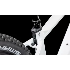 Cube Reaction Hybrid SLT 800 2025 27,5 Zoll metalicwhite´n´black S