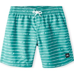 O'Neill All Year 14 sea green boys first in (36041) 128