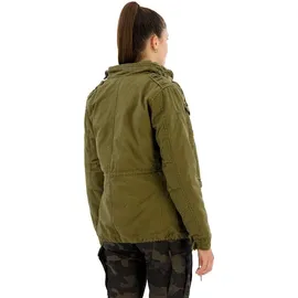 Brandit Textil M65 Giant Jacke Olive 5XL