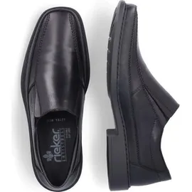 Rieker B0873 Herren Schwarz 46