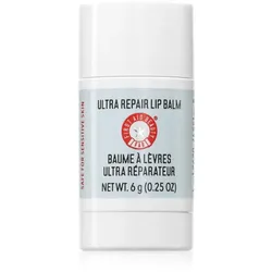 First Aid Beauty Ultra Repair nährendes und feuchtigkeitsspendendes Lippenbalsam 6 g