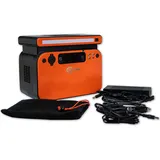 Mobiles Solarspeicher Kit 518 Wh LiFeP04 GT500 Outdoor Portable Power Station