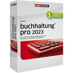 Lexware buchhaltung pro 2023 - [PC]