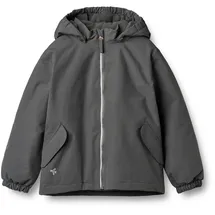 Wheat Winterjacke schwarz 116