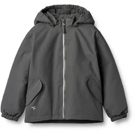 Wheat Winterjacke schwarz 116