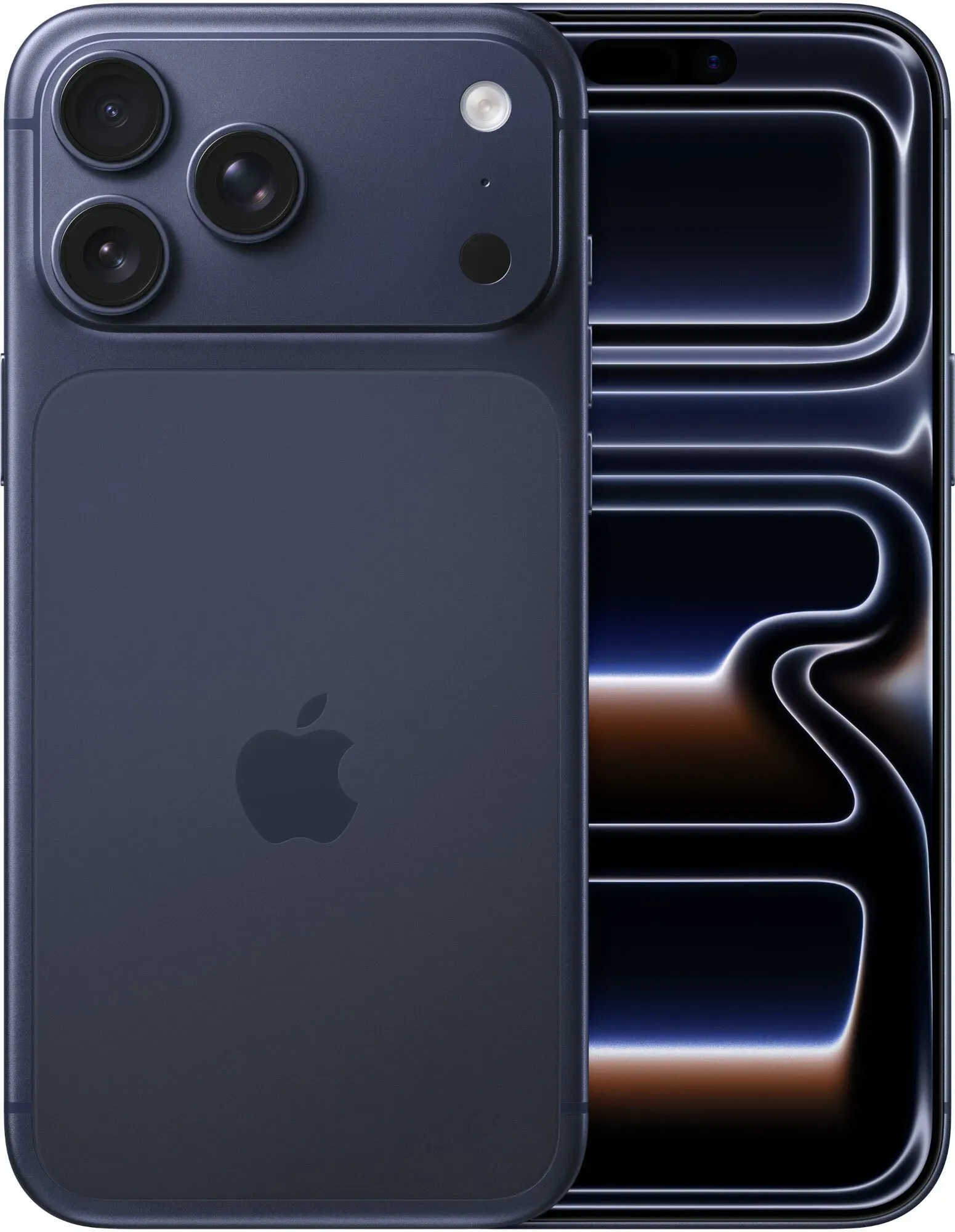 Apple iPhone 17 Pro Max 256GB 5G Navy Blue Smartphone MG8J4ZD/A