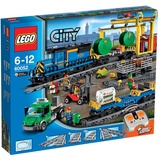 LEGO City Güterzug 60052