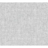 A.S. Création Vliestapete Gewebeoptik Grau-Weiß FSC®