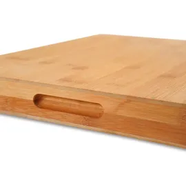 KESPER for kitchen & home Tranchierbrett, Bambus,