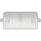 Carmotion Windschutzscheibenabdeckung 100x200 cm + 2 Klappen 25 cm