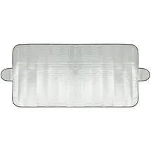 Carmotion Windschutzscheibenabdeckung 100x200 cm + 2 Klappen 25 cm