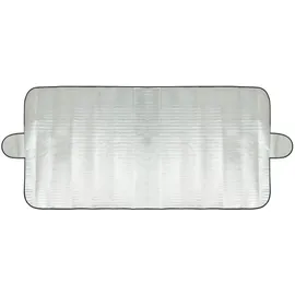 Carmotion Windschutzscheibenabdeckung 100x200 cm + 2 Klappen 25 cm