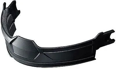 Nolan chin guard for N71 - Noir