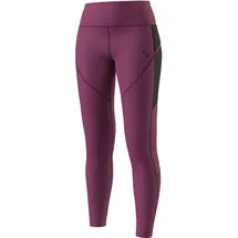 Dynafit Warm Ultra Tights Damen Lila XS