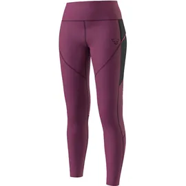 Dynafit Warm Ultra Tights Damen Lila XS