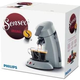 Philips Senseo Original HD6553/70 silber/grau