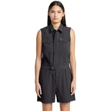 G-Star Summer Playsuit, Grau - Damen - S