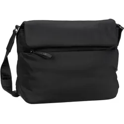 Jost Bodybag Falun Flap Shoulder Bag Black Schwarz Damen 
