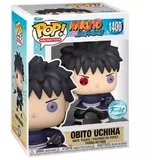 Funko Pop! Naruto Shippuden Obito Uchiha (Exc), Sammelfigur aus Vinyl