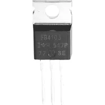 Infineon Technologies IRF2807PBF MOSFET 1 N-Kanal 230W TO-220AB