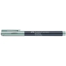 Faber-Castell 160792 Marker 1 Stück(e) Rundspitze hellblau