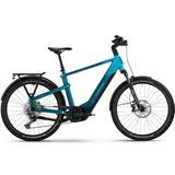 Winora Yakun X12 High 2025 28 Zoll RH 54 cm blau