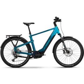 Winora Yakun X12 High 2025 28 Zoll RH 54 cm blau